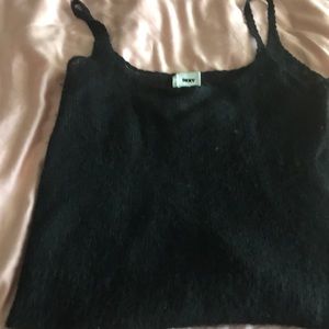 Vintage dkny cashmere tank